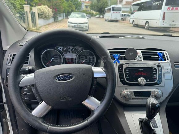 Sahibinden Ford Kuga 2.0 TDCi Titanium 2011 Model 