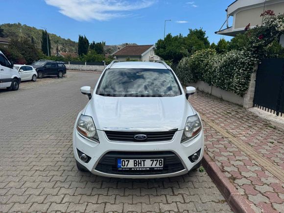 Sahibinden Ford Kuga 2.0 TDCi Titanium 2011 Model 