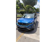2022 T-roc 1.5 TSI Boyasız - Değişensiz - Çift Renk