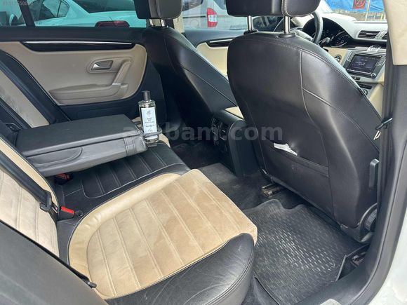 2015 VW CC 1.4 tsi ACT boyasız - hatasız - Exclusive