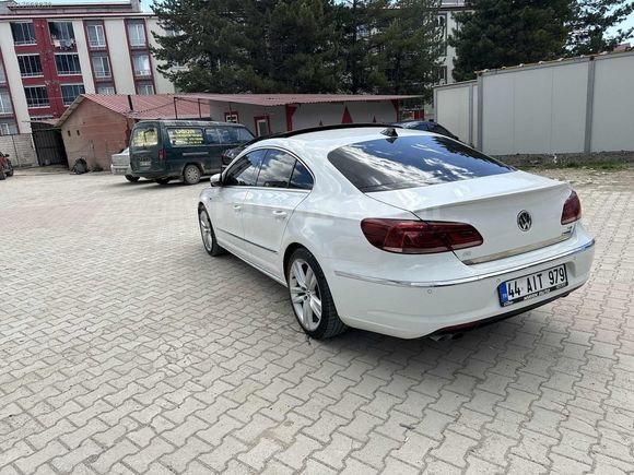 2015 VW CC 1.4 tsi ACT boyasız - hatasız - Exclusive