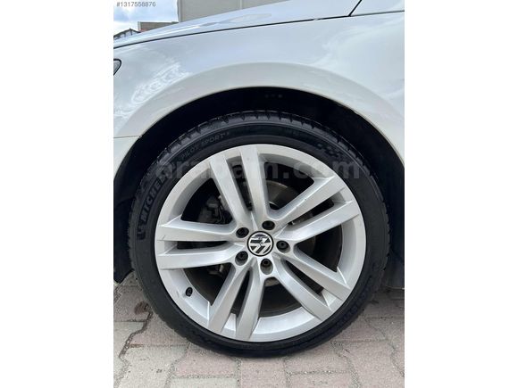 2015 VW CC 1.4 tsi ACT boyasız - hatasız - Exclusive