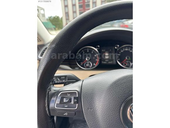 2015 VW CC 1.4 tsi ACT boyasız - hatasız - Exclusive