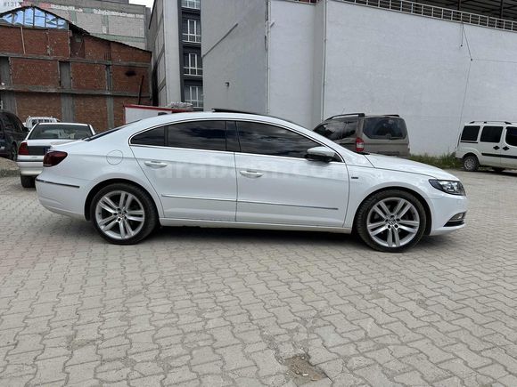 2015 VW CC 1.4 tsi ACT boyasız - hatasız - Exclusive