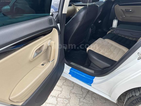 2015 VW CC 1.4 tsi ACT boyasız - hatasız - Exclusive