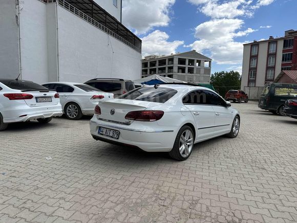2015 VW CC 1.4 tsi ACT boyasız - hatasız - Exclusive