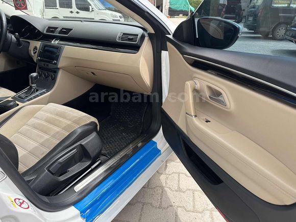 2015 VW CC 1.4 tsi ACT boyasız - hatasız - Exclusive