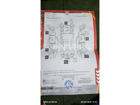 170BİNDE ORİJİNAL SIFIR MOTOR YAPILDI