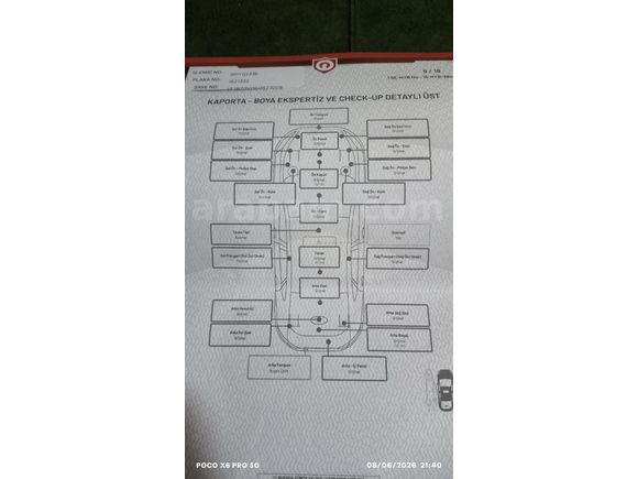 170BİNDE ORİJİNAL SIFIR MOTOR YAPILDI