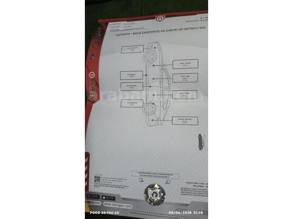 170BİNDE ORİJİNAL SIFIR MOTOR YAPILDI