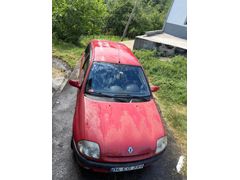 Sahibinden Renault Clio 1.4 RXT 2001 Model  129.000 km Kırmızı