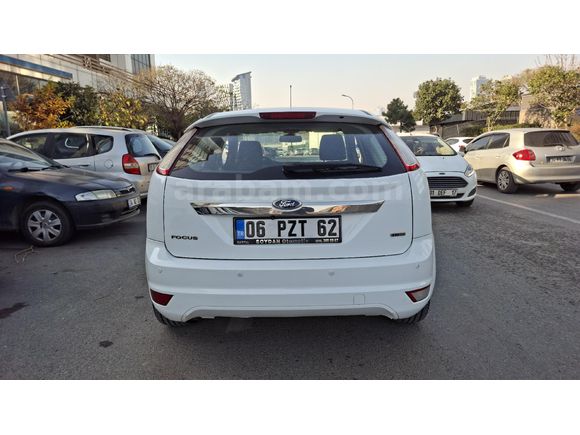 Sahibinden Ford Focus 1.6 TDCi Titanium 2011 Model