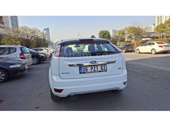 Sahibinden Ford Focus 1.6 TDCi Titanium 2011 Model