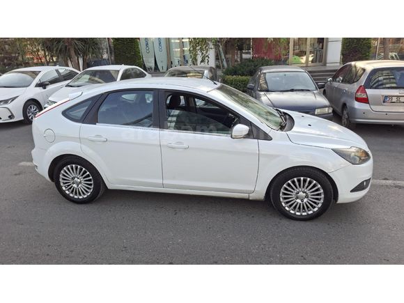 Sahibinden Ford Focus 1.6 TDCi Titanium 2011 Model