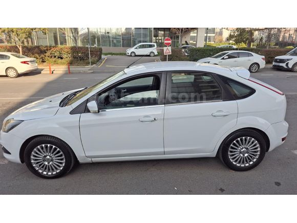 Sahibinden Ford Focus 1.6 TDCi Titanium 2011 Model