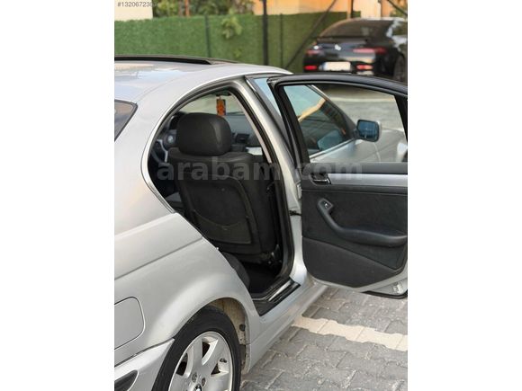 TİNK OTOMOTİV'DEN 320i SUNROOF'LU