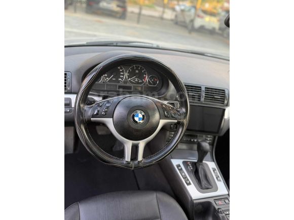 TİNK OTOMOTİV'DEN 320i SUNROOF'LU