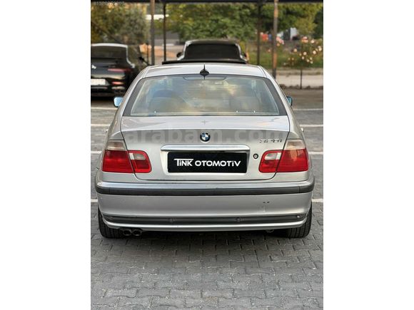 TİNK OTOMOTİV'DEN 320i SUNROOF'LU