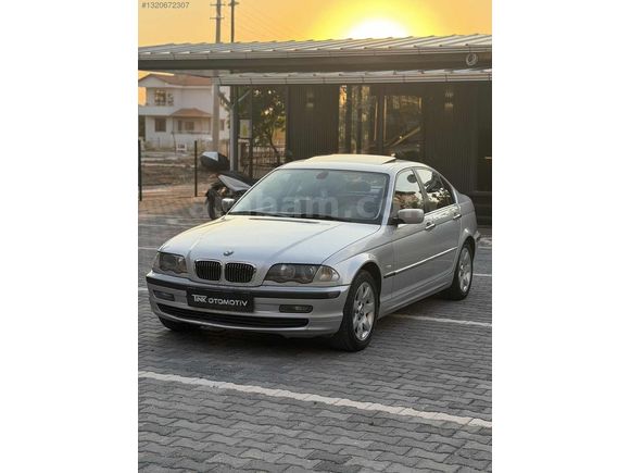 TİNK OTOMOTİV'DEN 320i SUNROOF'LU