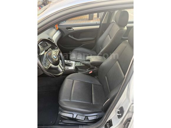 TİNK OTOMOTİV'DEN 320i SUNROOF'LU