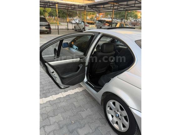 TİNK OTOMOTİV'DEN 320i SUNROOF'LU