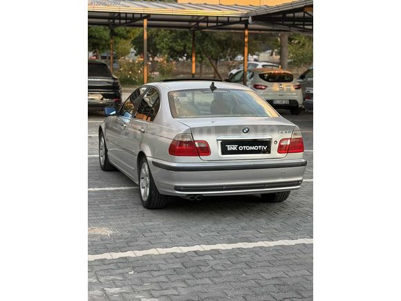 TİNK OTOMOTİV'DEN 320i SUNROOF'LU