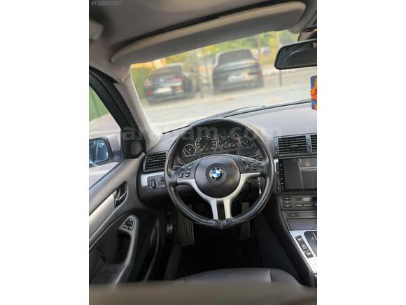 TİNK OTOMOTİV'DEN 320i SUNROOF'LU