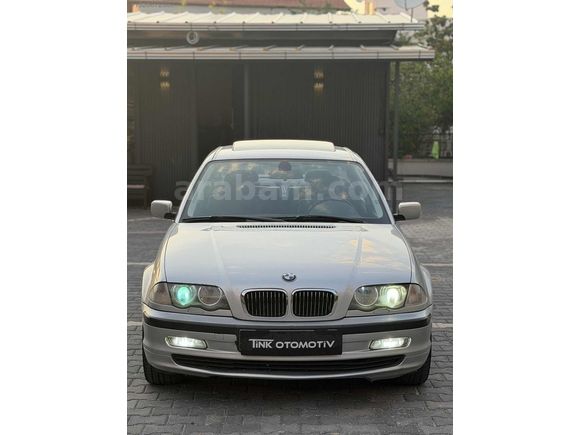 TİNK OTOMOTİV'DEN 320i SUNROOF'LU