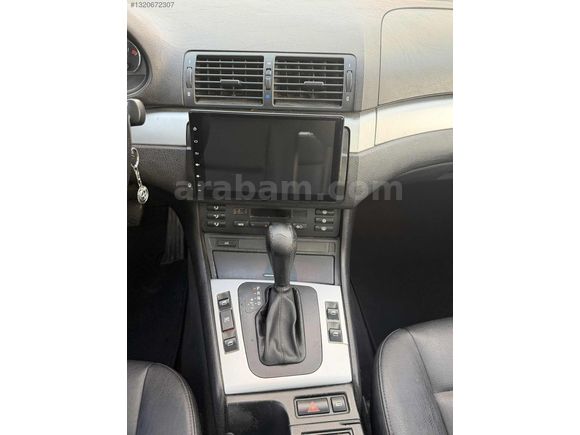 TİNK OTOMOTİV'DEN 320i SUNROOF'LU