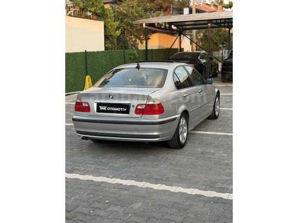 TİNK OTOMOTİV'DEN 320i SUNROOF'LU