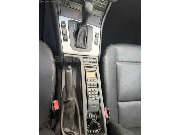 TİNK OTOMOTİV'DEN 320i SUNROOF'LU