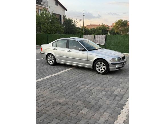 TİNK OTOMOTİV'DEN 320i SUNROOF'LU