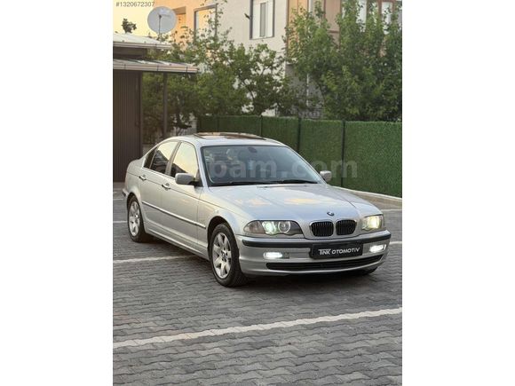 TİNK OTOMOTİV'DEN 320i SUNROOF'LU