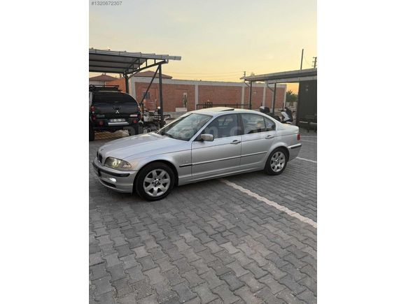 TİNK OTOMOTİV'DEN 320i SUNROOF'LU