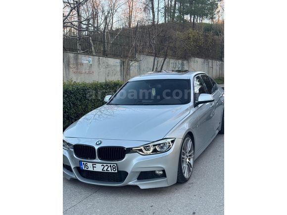Sahibinden BMW 3 Serisi 316i M Sport 2014 Model 