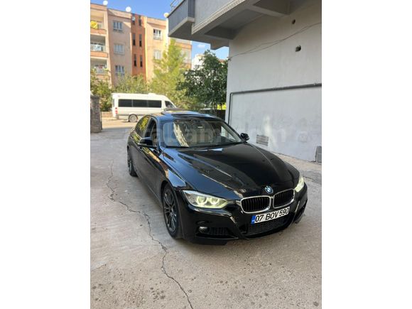 Sahibinden BMW 3 Serisi 320d Techno Plus 2015 Model