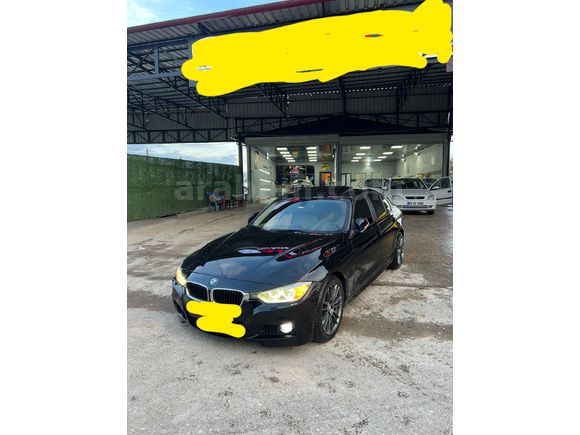 Sahibinden BMW 3 Serisi 320d Techno Plus 2015 Model