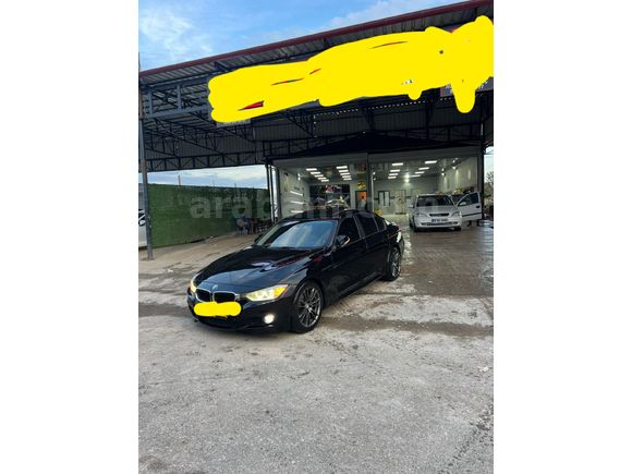 Sahibinden BMW 3 Serisi 320d Techno Plus 2015 Model