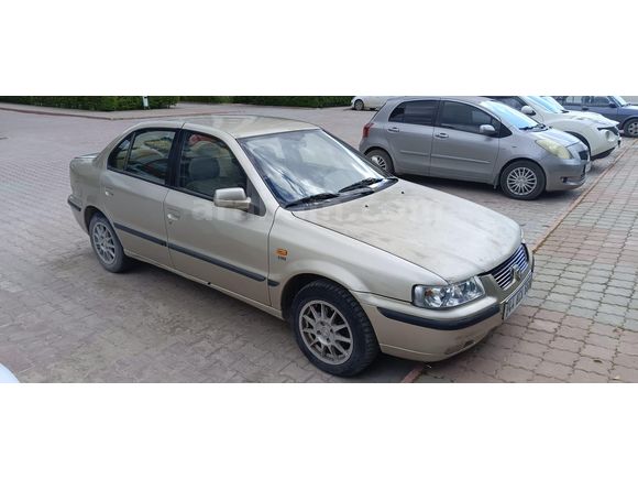Galeriden Ikco Samand 1.6 2008 Model Malatya