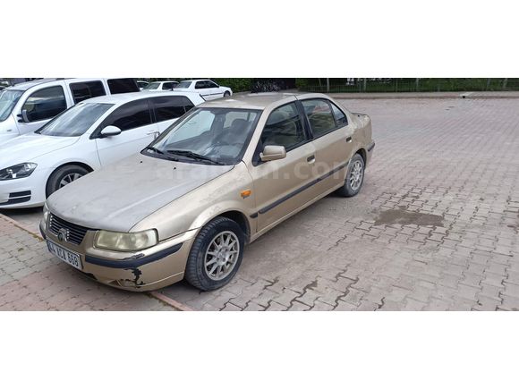 Galeriden Ikco Samand 1.6 2008 Model Malatya