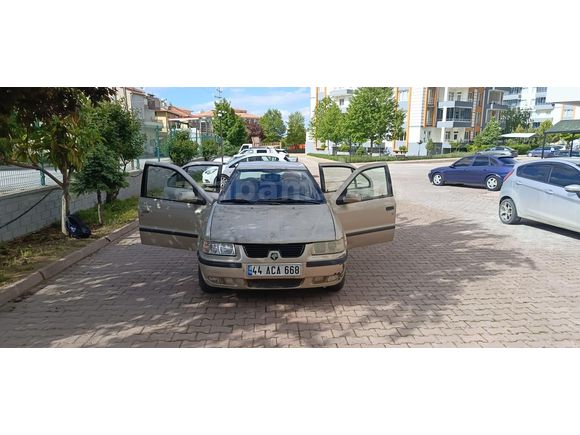 Galeriden Ikco Samand 1.6 2008 Model Malatya