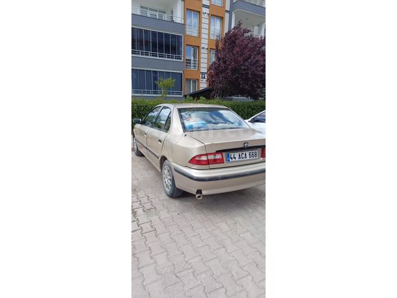 Galeriden Ikco Samand 1.6 2008 Model Malatya
