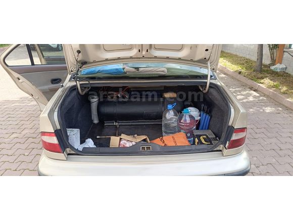 Galeriden Ikco Samand 1.6 2008 Model Malatya