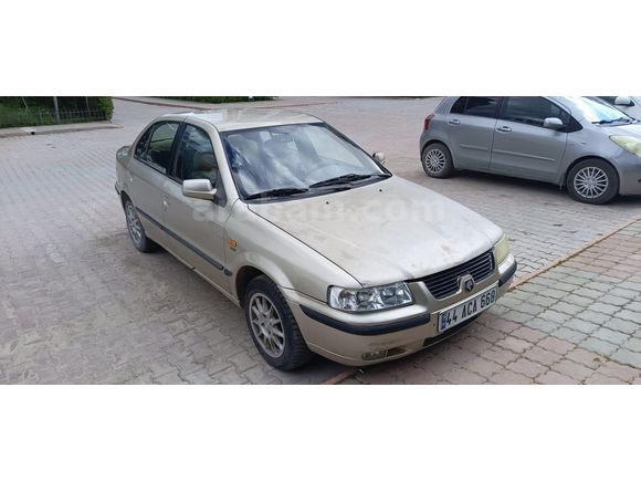Galeriden Ikco Samand 1.6 2008 Model Malatya