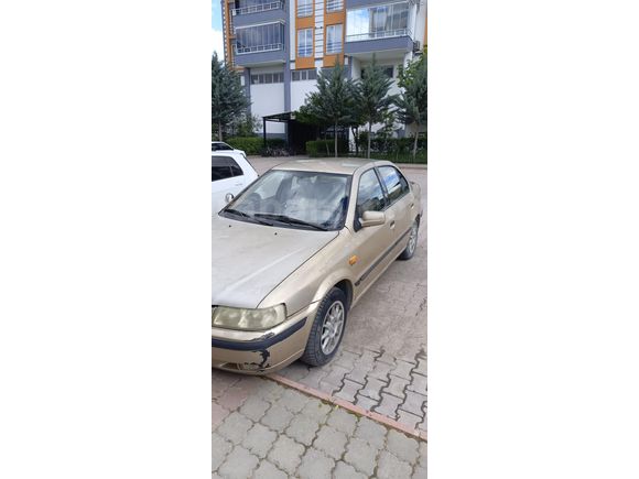 Galeriden Ikco Samand 1.6 2008 Model Malatya