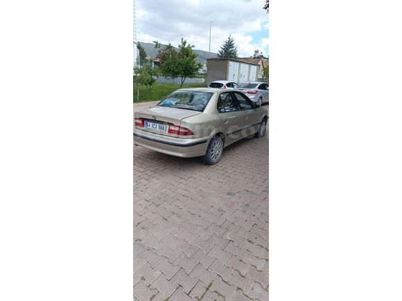 Galeriden Ikco Samand 1.6 2008 Model Malatya