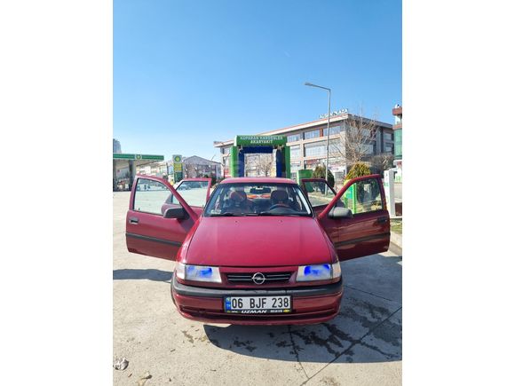 Sahibinden Opel Vectra 2.0 GL 1993 Model