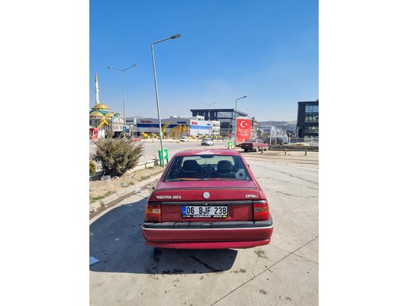 Sahibinden Opel Vectra 2.0 GL 1993 Model