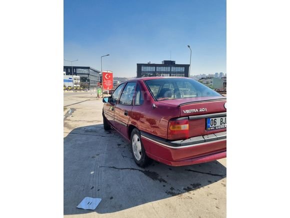 Sahibinden Opel Vectra 2.0 GL 1993 Model