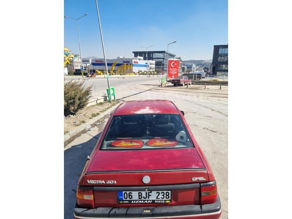 Sahibinden Opel Vectra 2.0 GL 1993 Model